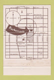 Matchbook Cover - Barberian's Restaurant Toronto ON 40 Strike