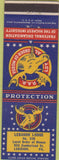 Matchbook Cover - Matchbook Cover Moose Lodge Lebanon PA blue