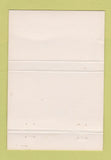 Matchbook Cover - Errant Enterprises Chicago IL WEAR 40 Strike