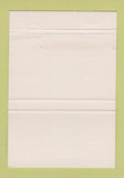 Matchbook Cover - Spinnaker Bar Grill Incline Village NV 40 Strike