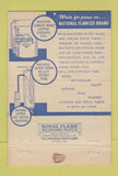 Matchbook Cover - National Copper Smelting Cleveland OH 40 Strike