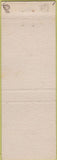 Matchbook Cover - Matchbook Cover Moose Lodge Lancaster PA