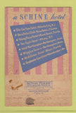 Matchbook Cover - Ritz Carlton Hotel Atlantic City NJ 40 Strike