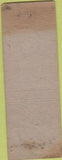 Matchbook Cover - Matchbook Cover Moose Lodge Portsmouth OH WORN
