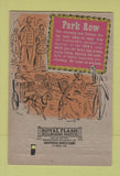 Matchbook Cover - Park Row Stevens Hotel Chicago IL 40 Strike
