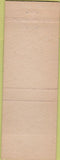 Matchbook Cover - Matchbook Cover Moose Lodge Savanna IL