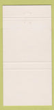 Matchbook Cover - Stockyards Hotel Fort Worth TX 30 Strike