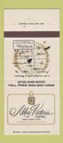 Matchbook Cover - Abby Victoria Hotel New York City 30 Strike