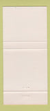 Matchbook Cover - Century Paramount Hotel New York City 30 Strike
