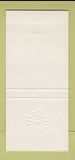 Matchbook Cover - International Hotel Washington DC 30 Strike