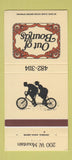 Matchbook Cover - Out of Bounds Colorado 30 Strike