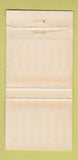 Matchbook Cover - Lee Equipment Snapper Mowers Miami OK WORN 30 Strike