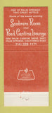 Matchbook Cover - Gete Autry Hotel Palm Springs CA 30 Strike