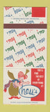 Matchbook Cover - Hess's Stores 30 Strike