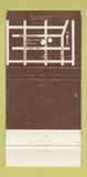 Matchbook Cover - Mavrou's Place  30 Strike