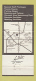 Matchbook Cover - Piccadilly Restaurant Orlando FL 30 Strike