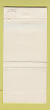 Matchbook Cover - Mayflower Trucking Moving Indianapolis IN 30 Strike