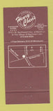 Matchbook Cover - Henry Chen's Chinese Restaurant Dallas TX 30 Strike