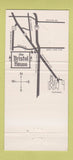 Matchbook Cover - Bristol House Glenview IL 30 Strike