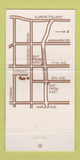 Matchbook Cover - Ashberry's Broadview IL 30 Strike