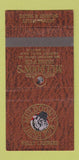Matchbook Cover - Muldoon's Irish Pub Newport Beach CA 30 Strike