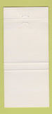 Matchbook Cover - O'Toole's Roadhouse Centreville VA 30 Strike