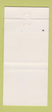 Matchbook Cover - Delta Queen Steamboat New Orleans LA 30 Strike