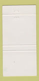 Matchbook Cover - Club Voyages Cote Nord Sept Iles QC 30 Strike