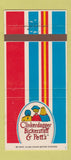 Matchbook Cover Clinkerdagger Bickerstaff & Pett's Seattle Spokane WA 30 Strike