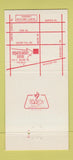 Matchbook Cover - Mexico Inn Restaurant Westland MI 30 Strike