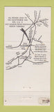 Matchbook Cover - Hawthorne Inn Middletown CT 30 Strike