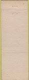Matchbook Cover - Matchbook Cover Moose Lodge Brazil IN