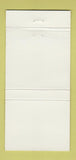 Matchbook Cover - Camel Cigarettes Liquid Chicago IL girlie 30 Strike