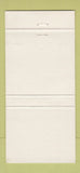 Matchbook Cover - Denver Athletic Club Colorado 30 Strike