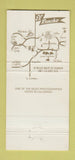 Matchbook Cover - El Rancho Colorado Denver 30 Strike
