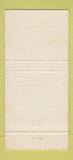 Matchbook Cover - The Board Meeting Howard Johnson's Denver 30 Strike