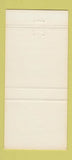 Matchbook Cover - Ford Maverick 1972 Oakville ON 30 Strike