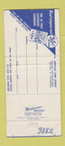 Matchbook Cover - American Lamb Council Denver Colorado 30 Strike