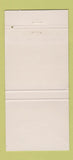 Matchbook Cover - Kansas City Club MO WEAR 30 Strike