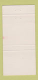 Matchbook Cover - Places Kansas City MO 30 Strike