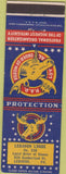 Matchbook Cover - Matchbook Cover Moose Lodge Lebanon PA