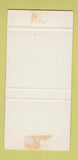 Matchbook Cover - Research Hospital Medical Center Kansas City MO 30 Strike