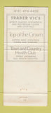 Matchbook Cover - Crown Center Hotel Kansas City MO 30 Strike
