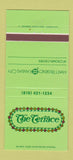 Matchbook Cover - The Terrace Hyatt Regency Hotel Kansas City MO 30 Strike