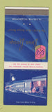 Matchbook Cover - Beau Rivage Resort Miami Beach FL 30 Strike