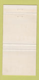 Matchbook Cover - Hotel Impala Miami Beach FL 30 Strike