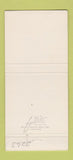 Matchbook Cover - Archway Oceanic Villas Miami Beach FL 30 Strike