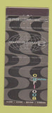Matchbook Cover - Americana Hotel Miami Beach FL Carioca 30 Stick