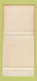 Matchbook Cover - Pancake Man Memphis TN  WEAR 30 Strike
