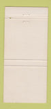 Matchbook Cover - Mark IV Restaurant Memphis TN 30 Strike